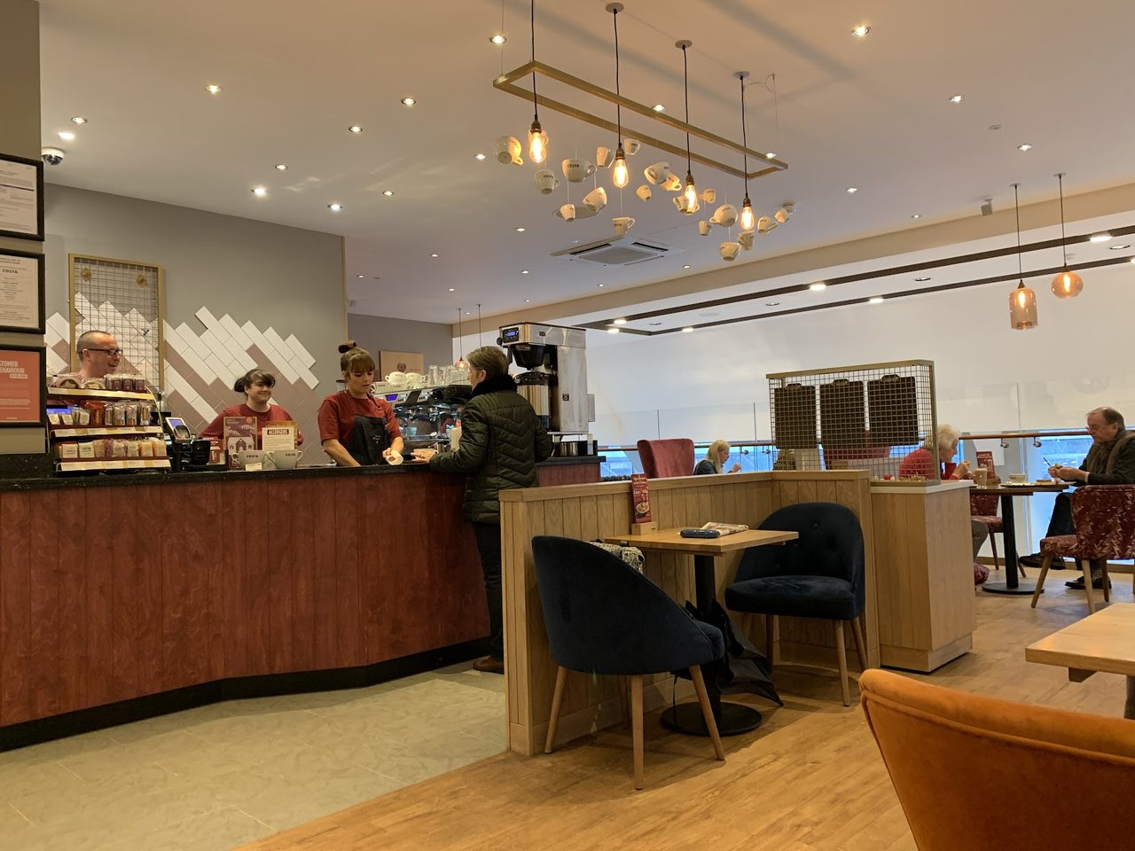 Costa@Next Hexham