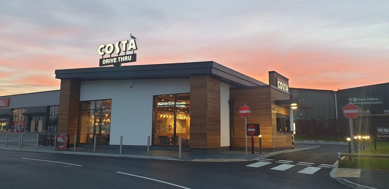 Costa Saltash