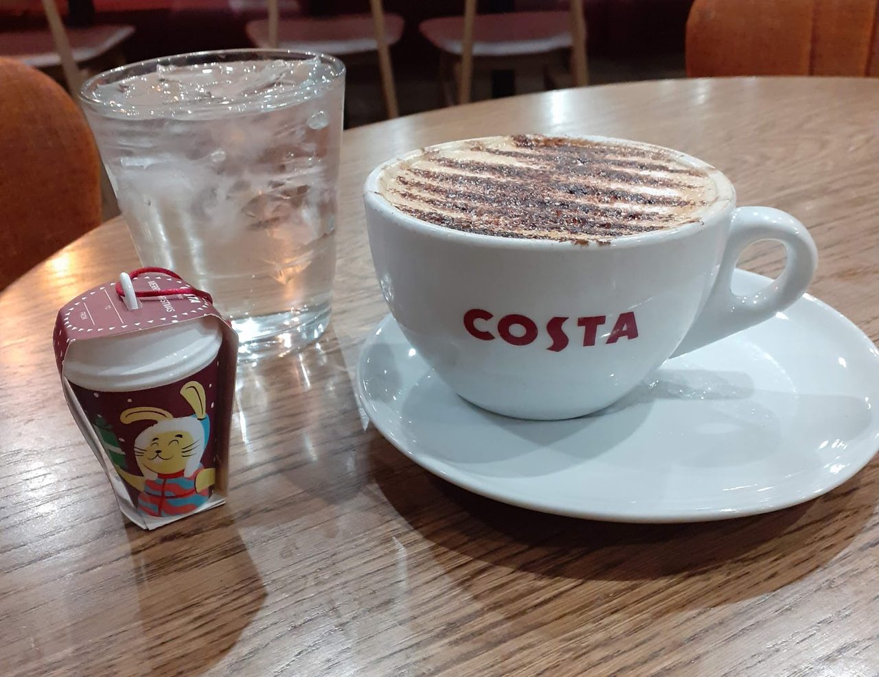 Costa @ Tesco