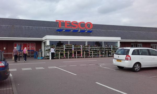 Costa @ Tesco