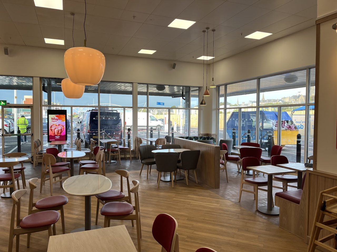 Costa Tesco