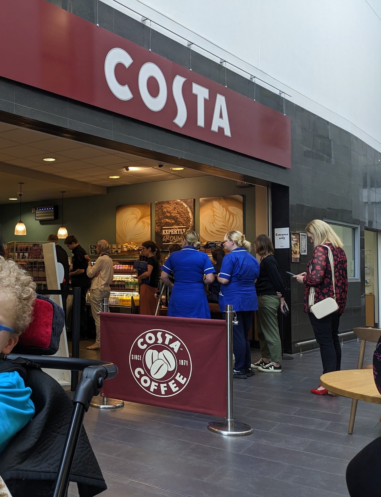 Costa - The Atrium