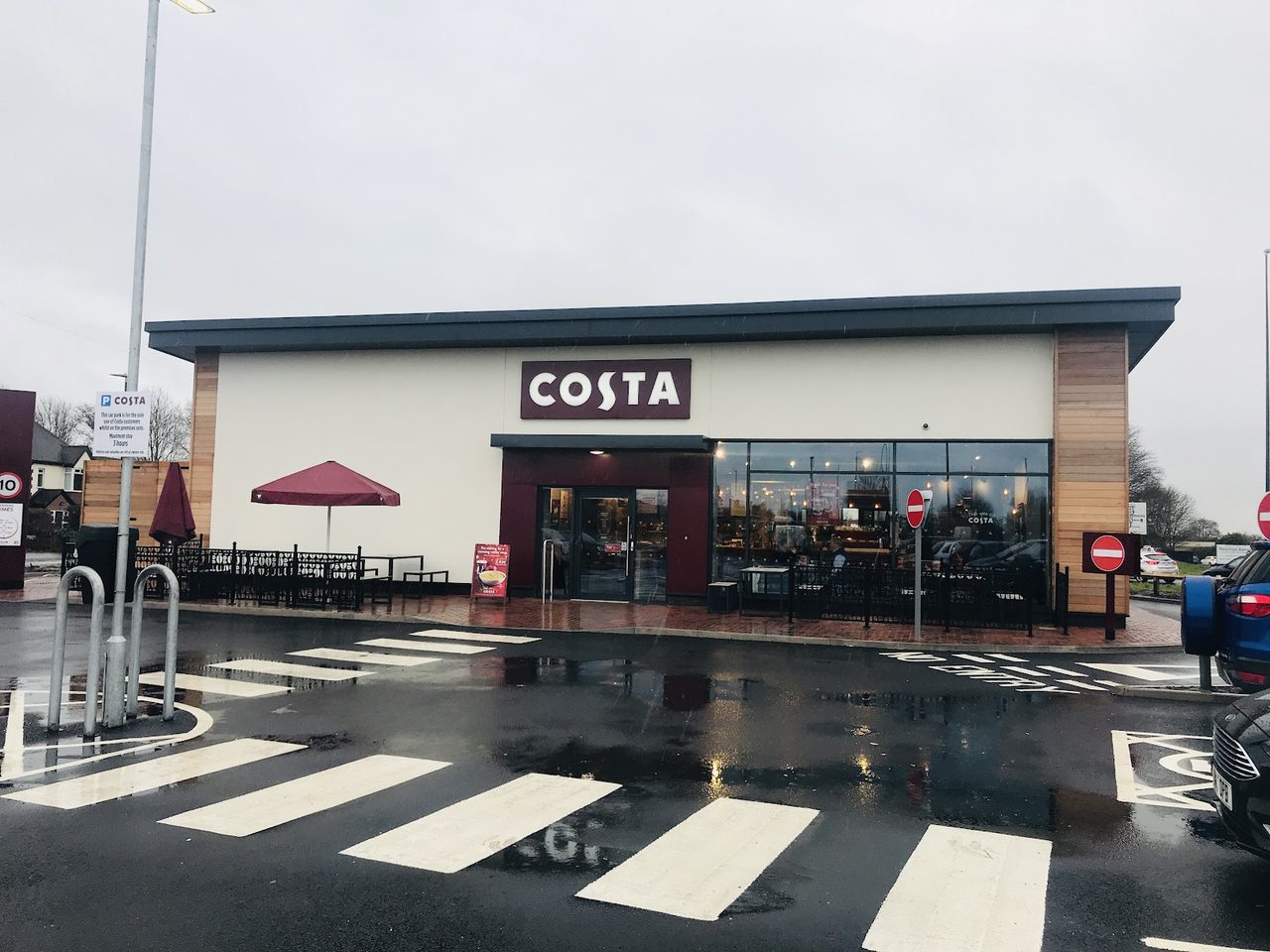 Costa Unit ID48