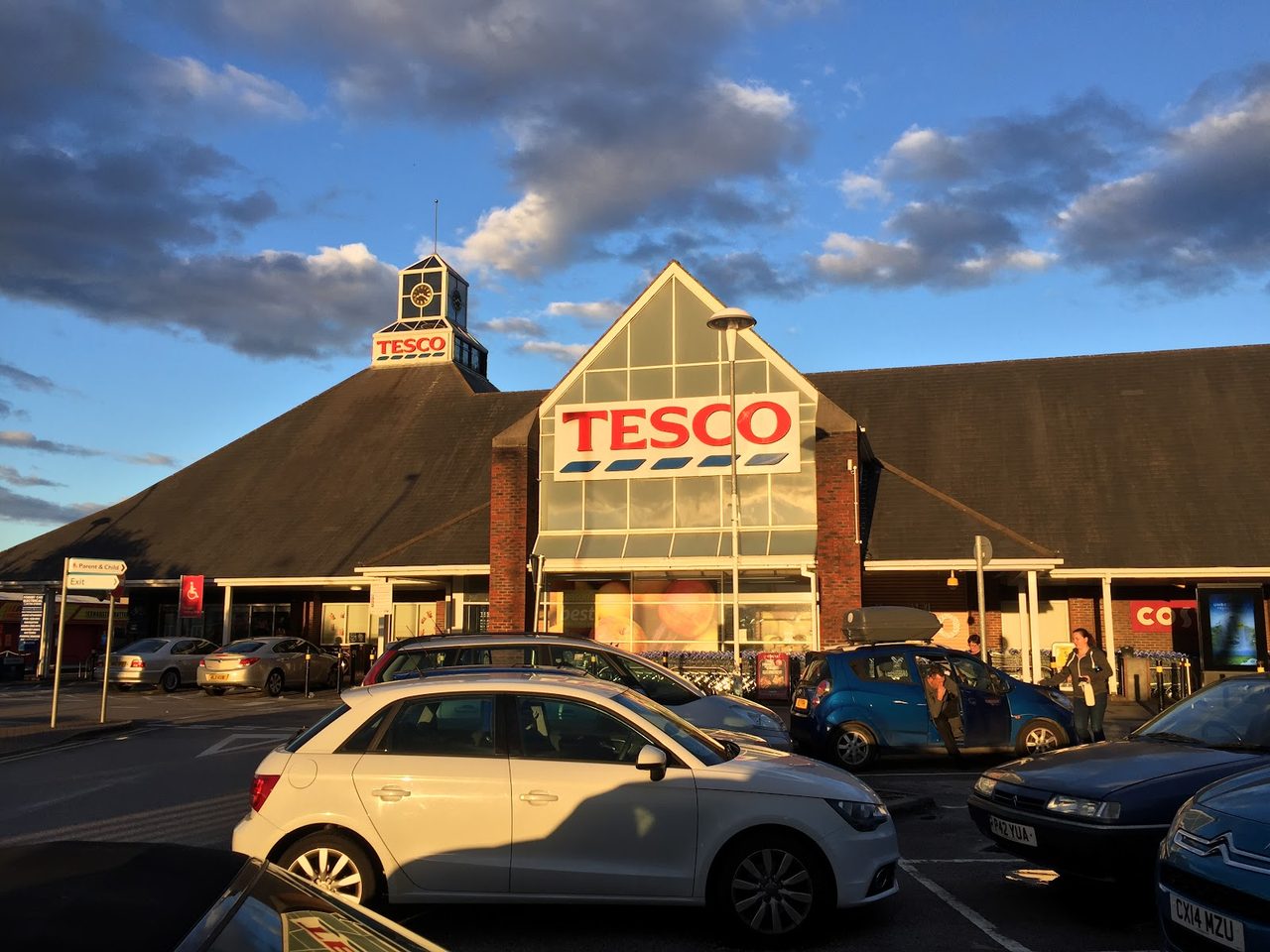 Costa (within Tesco)