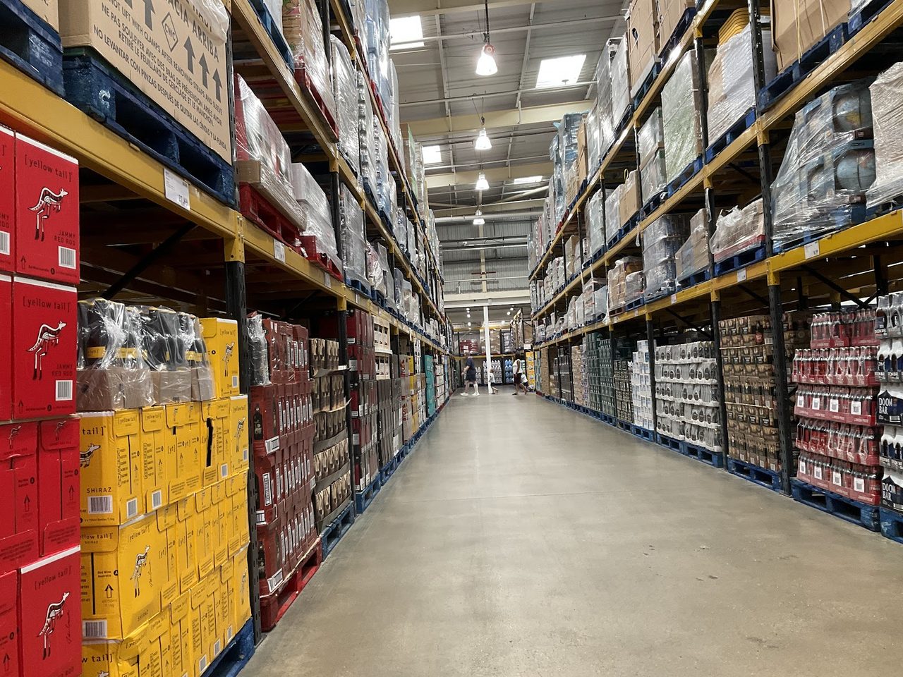 Costco Europe (UK) Ltd (Deli, Butchery, Bakery, Warehouse, F