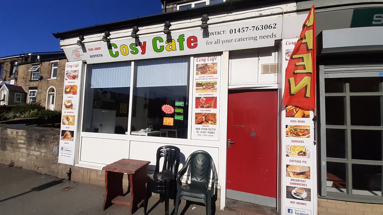 Cosy Cafe And Takeaway