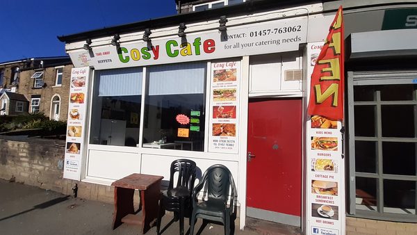 Cosy Cafe And Takeaway