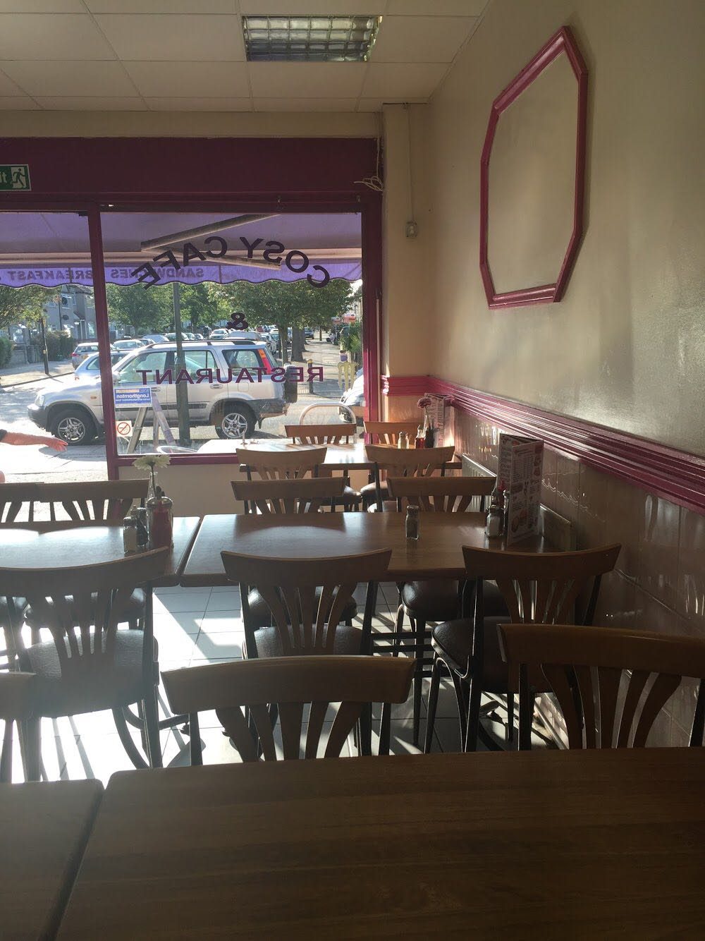 Cosy Cafe Restaurant