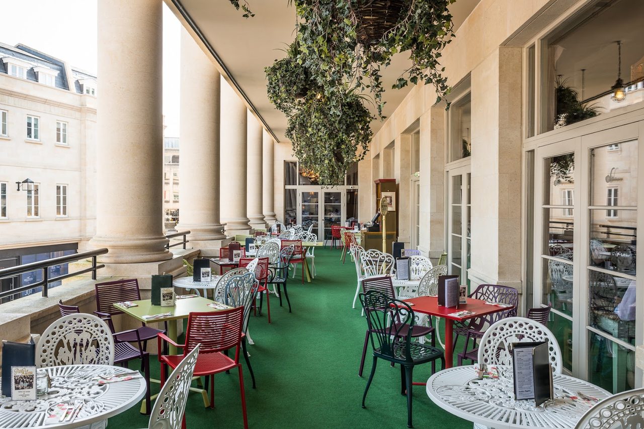 Cosy Club Bath