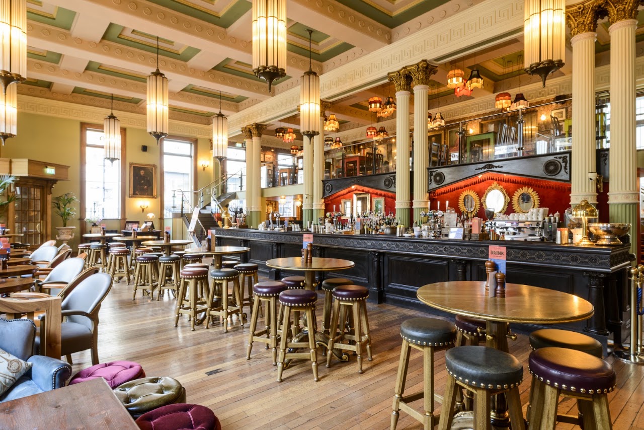 Cosy Club Bennetts Hill