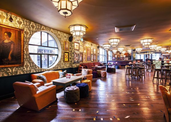 Cosy Club Brindley Place