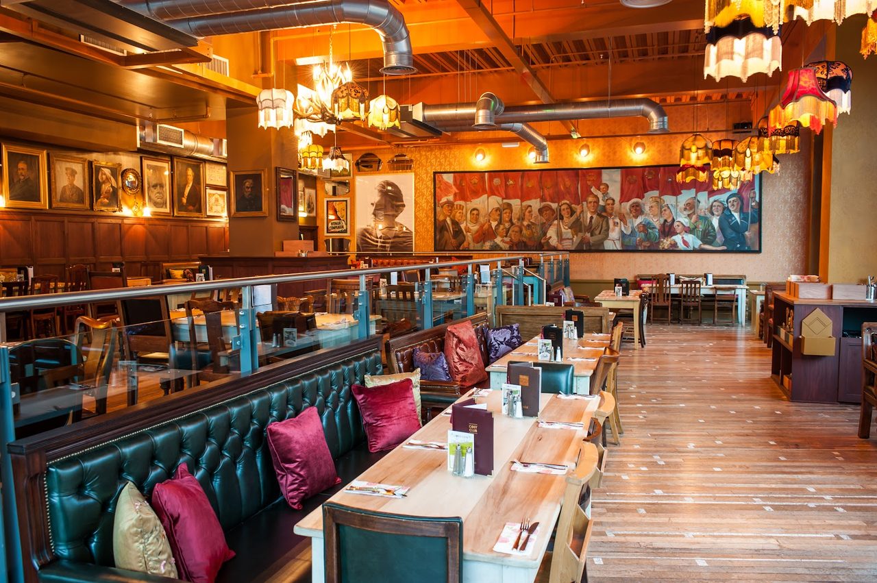 Cosy Club Cardiff
