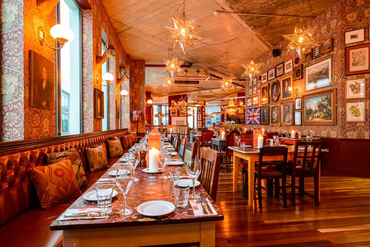 Cosy Club Cheltenham