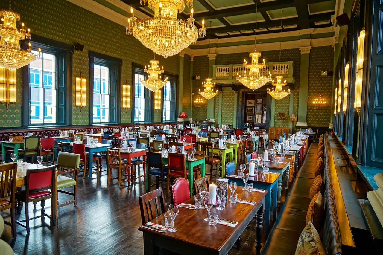 Cosy Club Derby