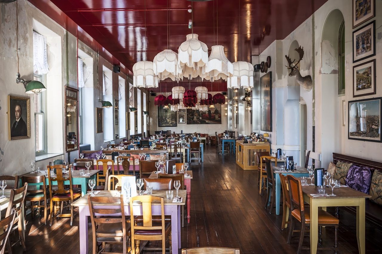 Cosy Club Exeter