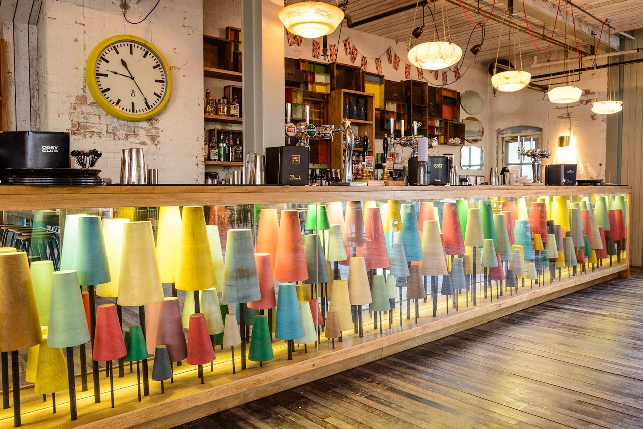 Cosy Club Leicester