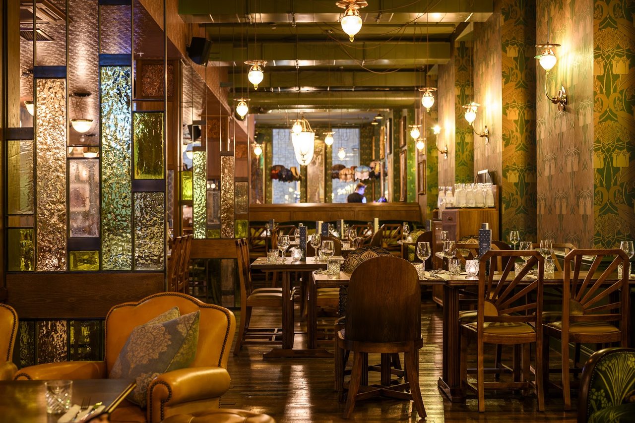 Cosy Club Oxford