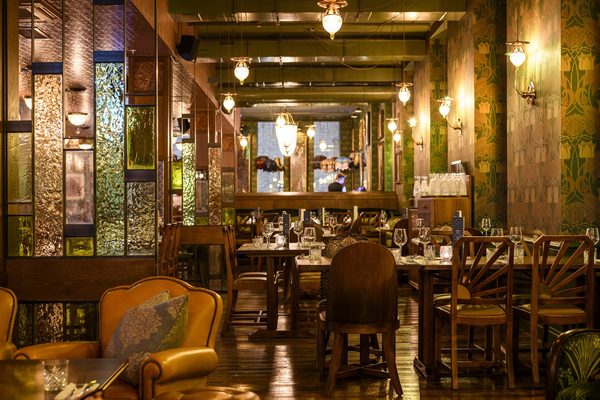 Cosy Club Oxford