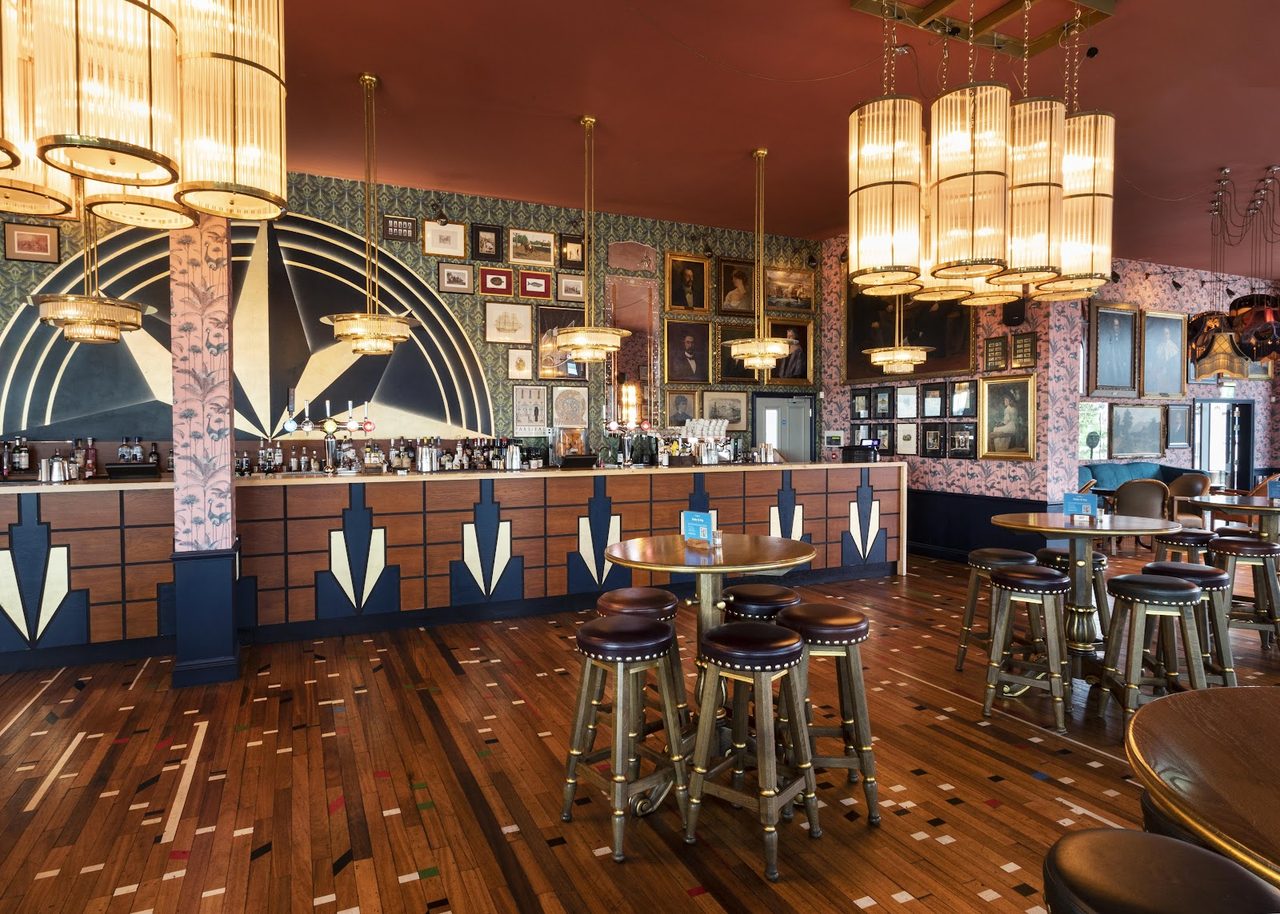 Cosy Club Plymouth