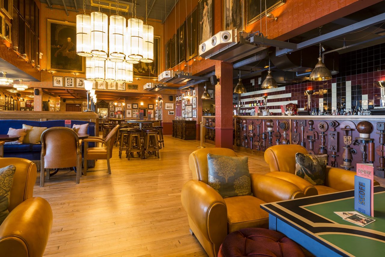 Cosy Club Portsmouth