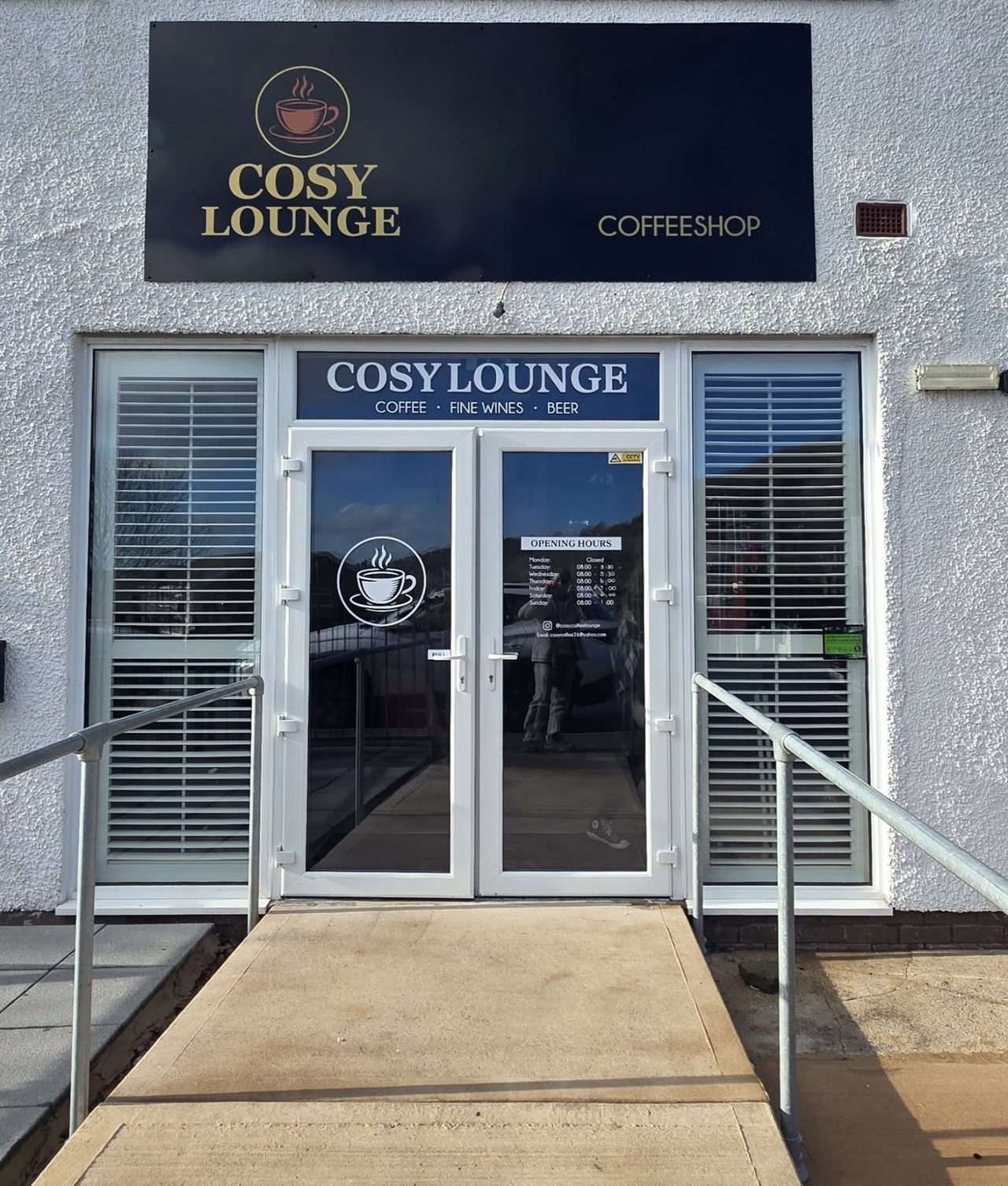 Cosy Coffee Lounge