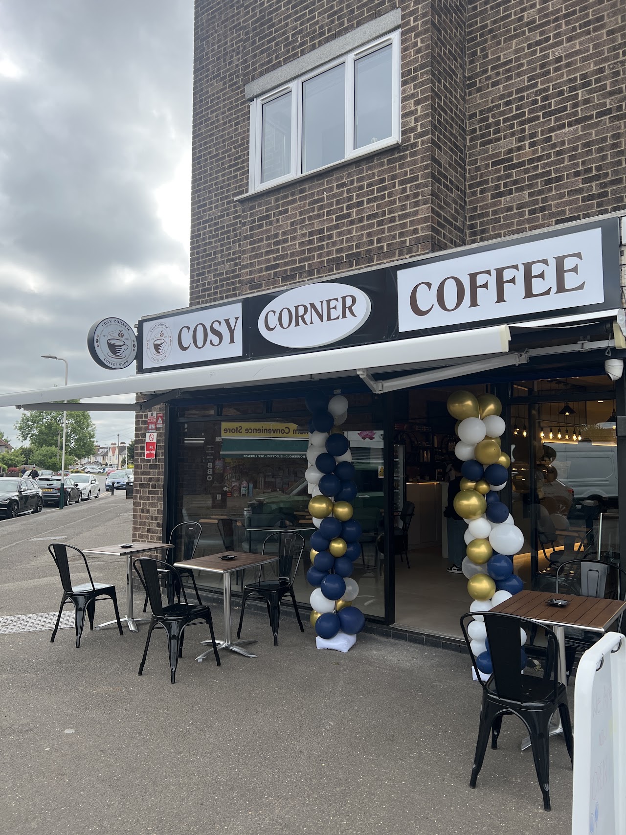 Cosy Corner Coffee