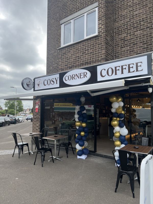 Cosy Corner Coffee