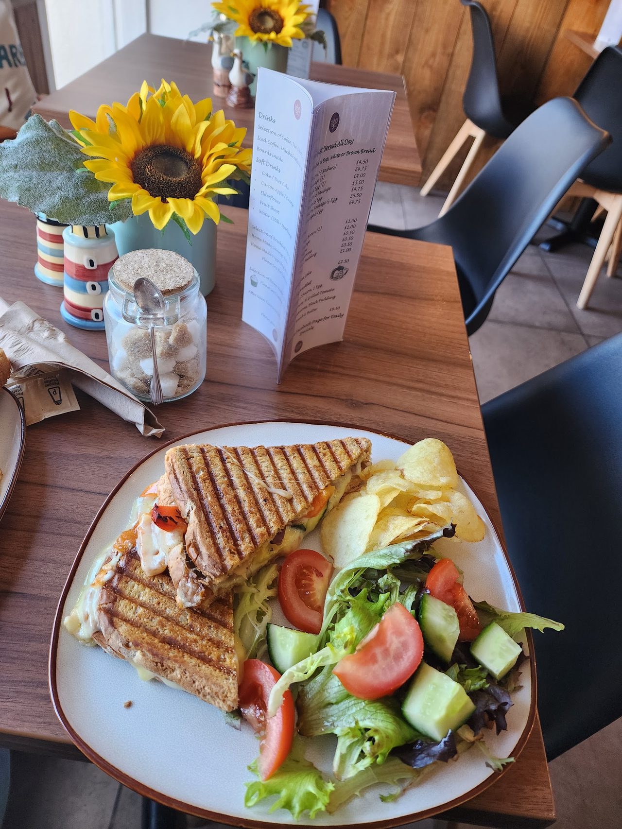 Cosy Cup Cafe