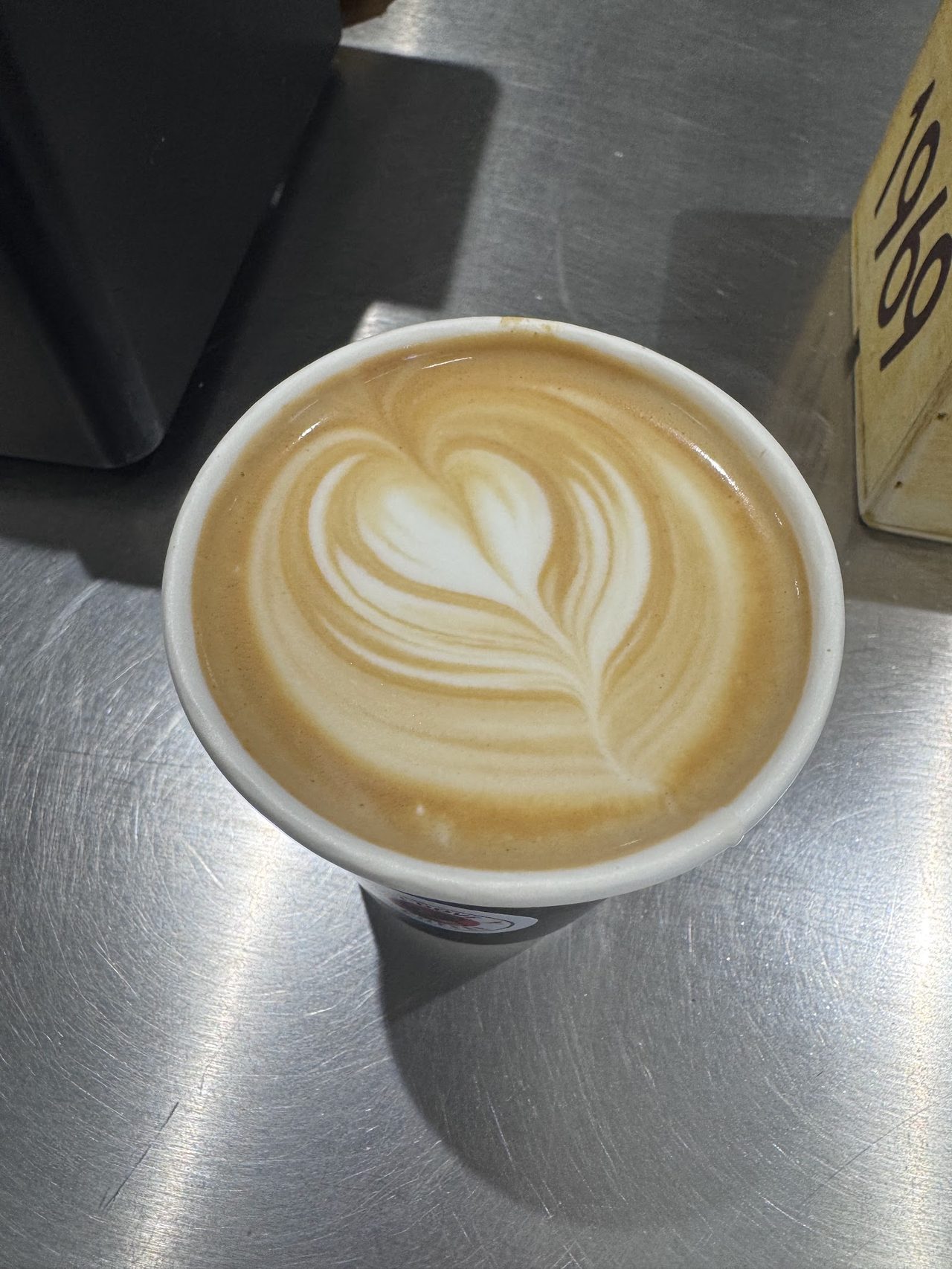 Cosy Dove Coffee