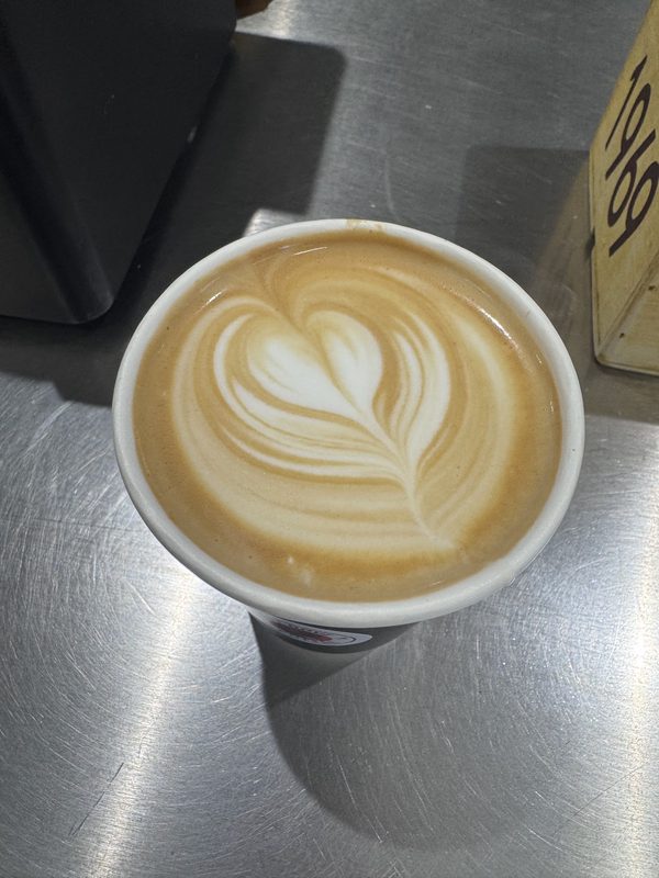 Cosy Dove Coffee