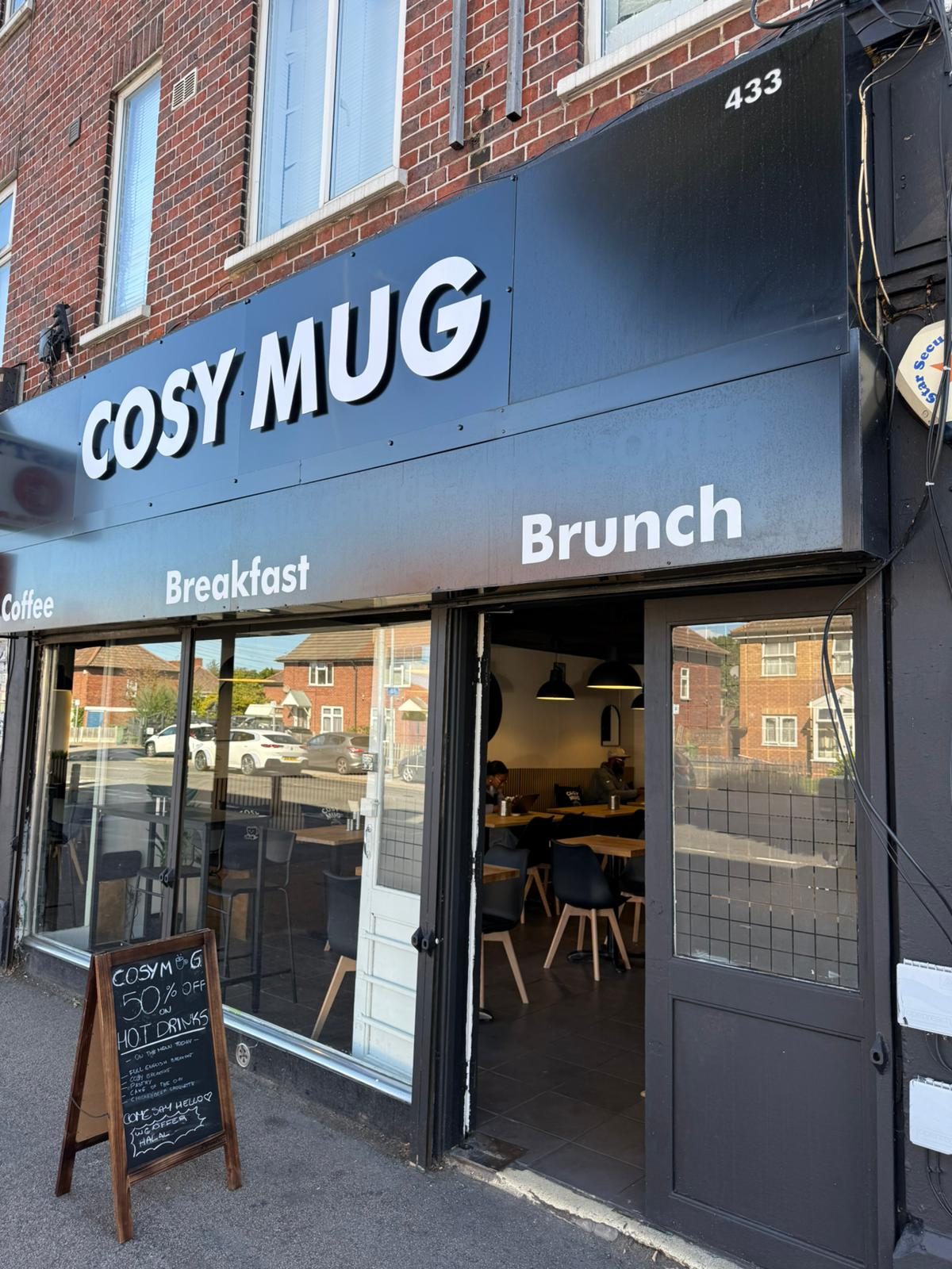 Cosy Mug