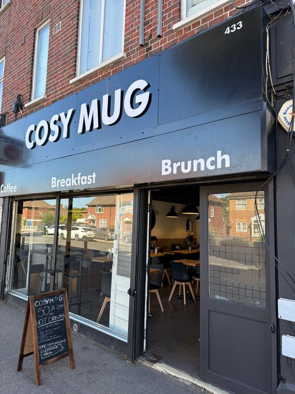 Cosy Mug