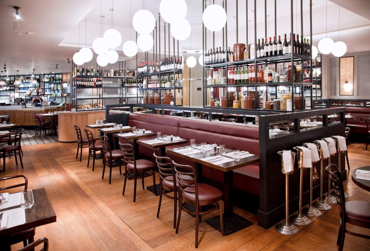 Cote Brasserie