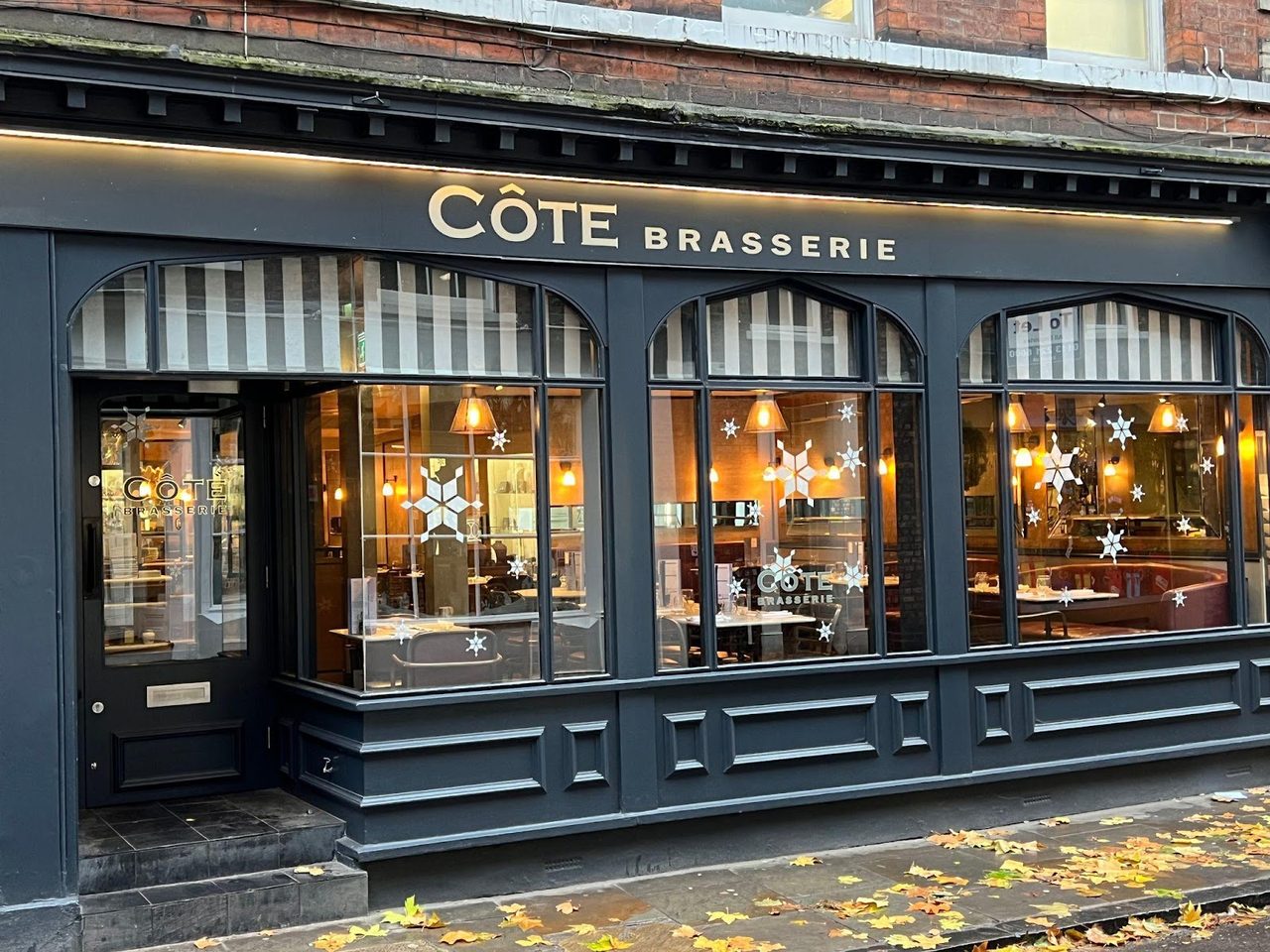 Cote Brasserie