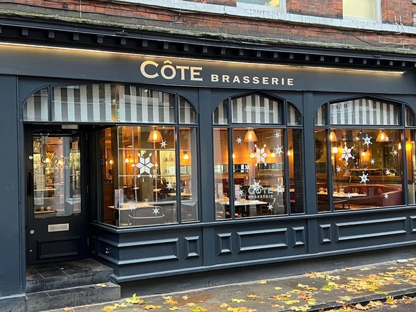Cote Brasserie