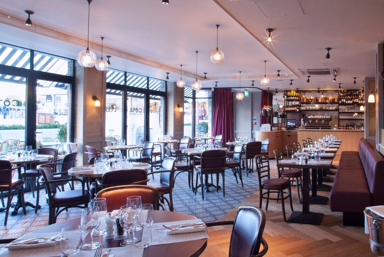 Cote Brasserie
