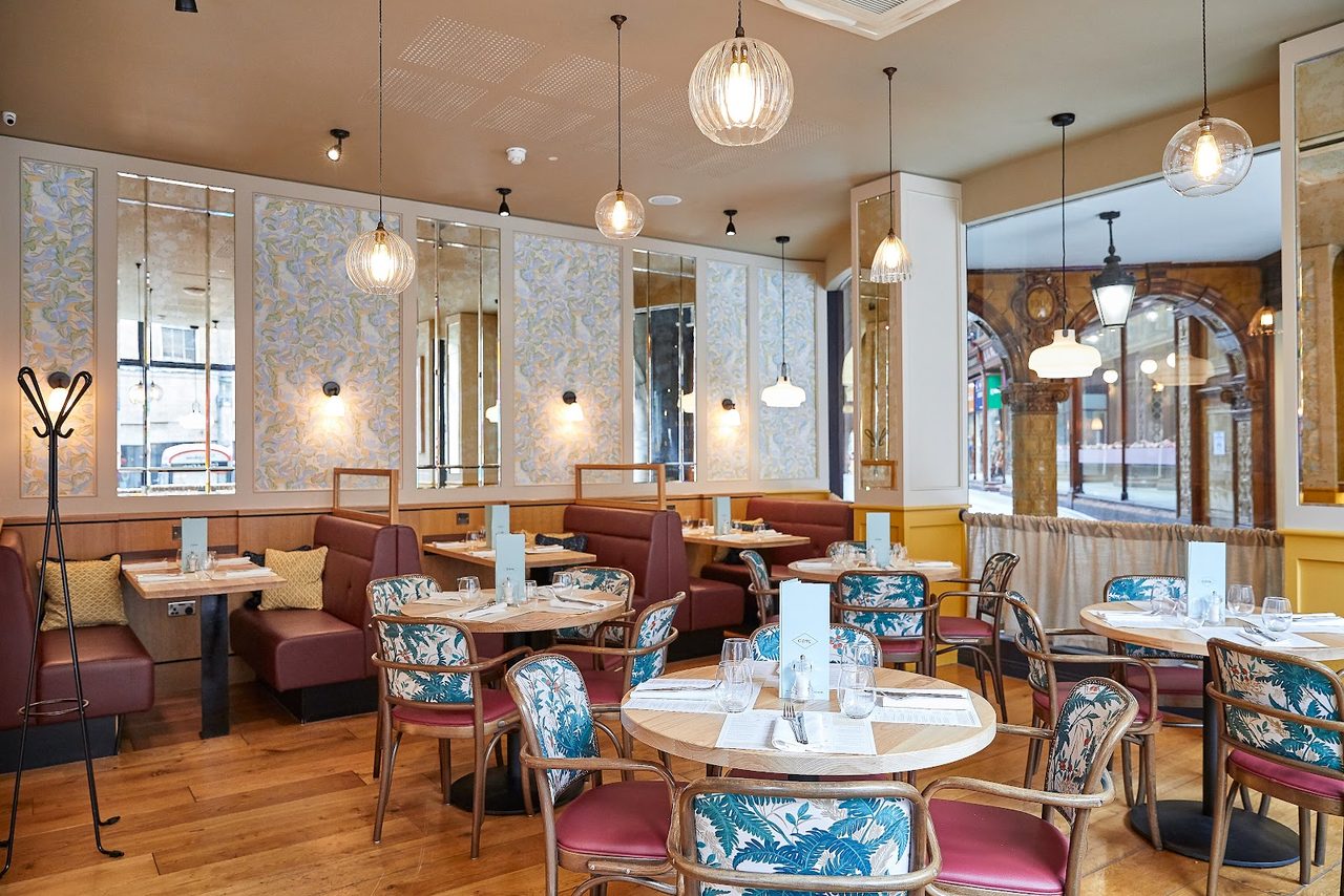 Cote Brasserie