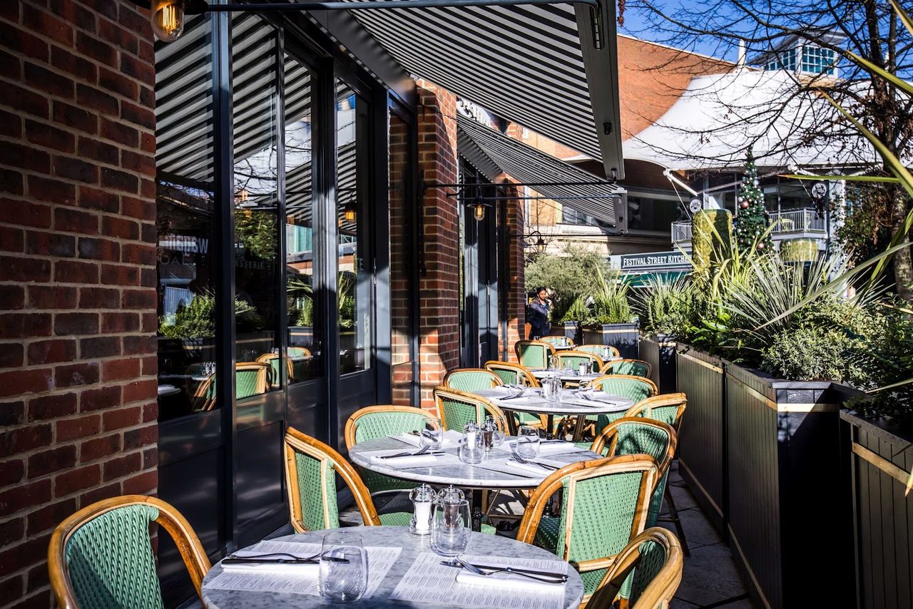 Cote Brasserie
