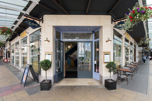 Cote Brasserie