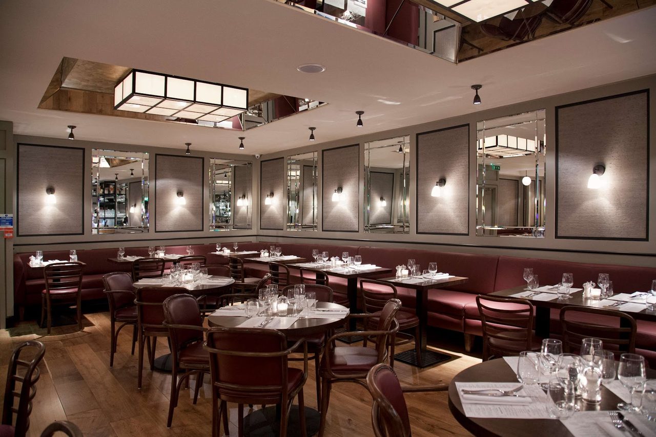 Cote Brasserie