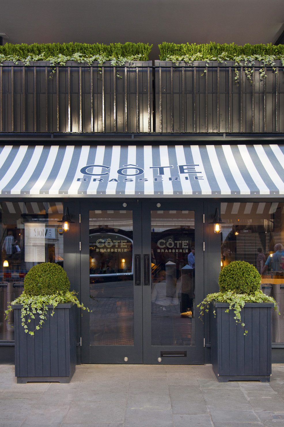 Cote Brasserie