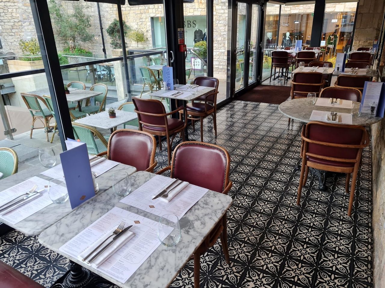 Cote Brasserie