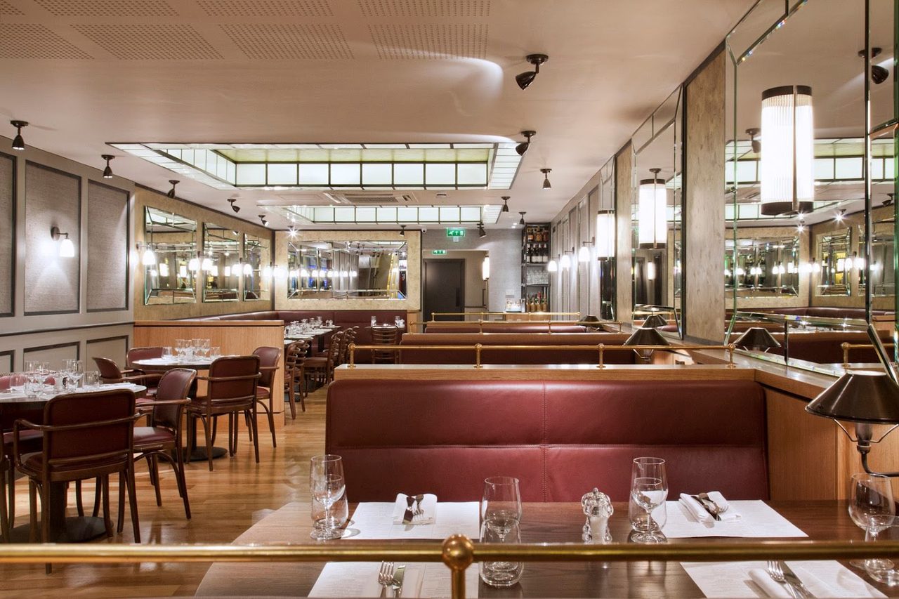 Cote Brasserie