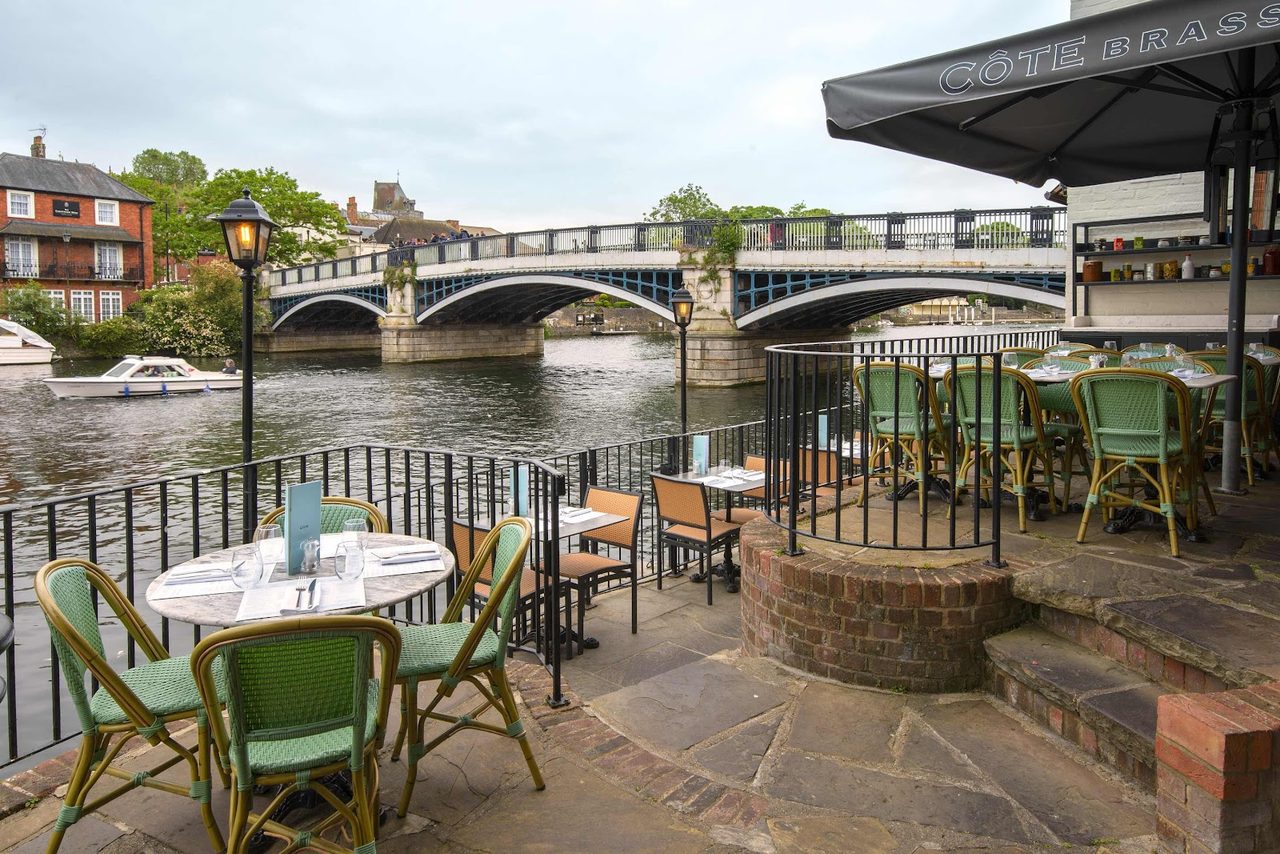Cote Brasserie