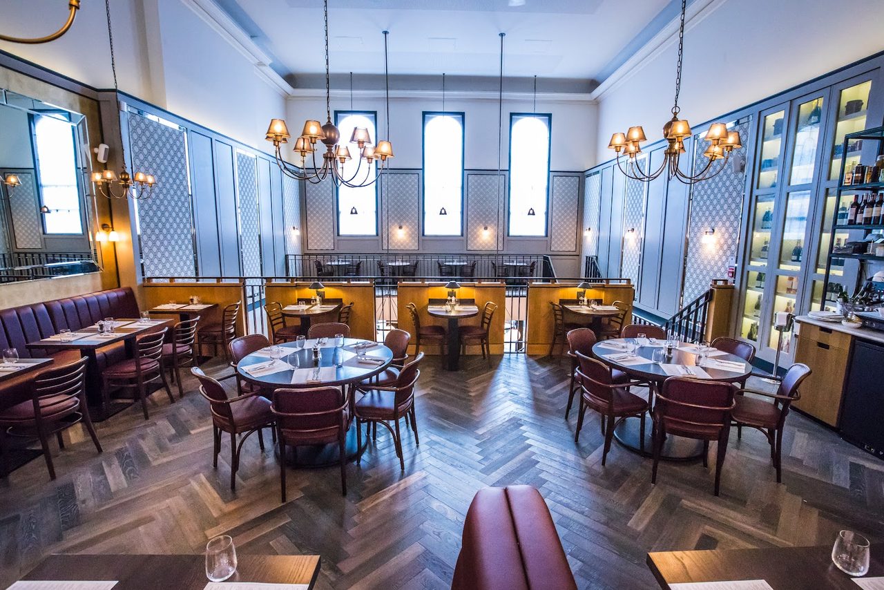 Cote Brasserie