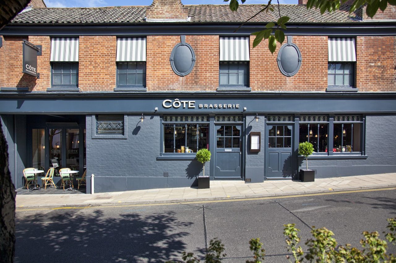 Cote Brasserie