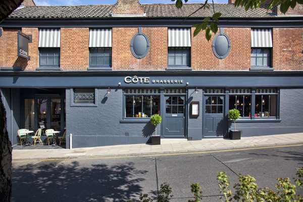 Cote Brasserie