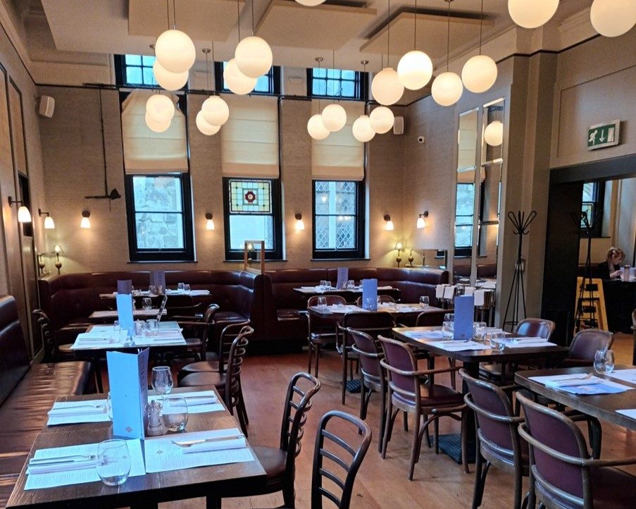 Cote Brasserie