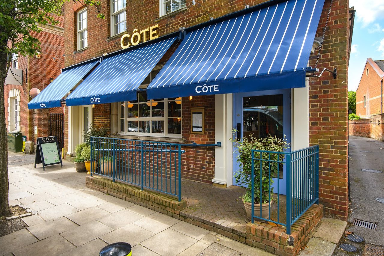 Cote Brasserie