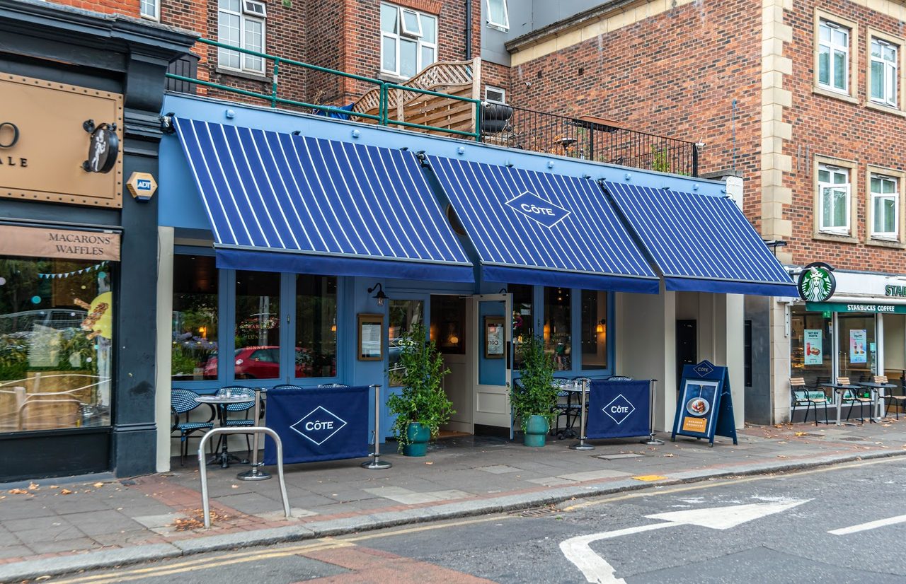 Cote Brasserie
